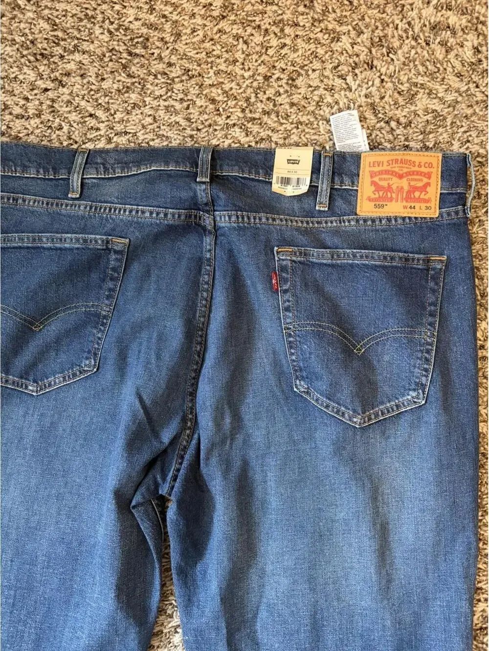 Levis levi’s 559